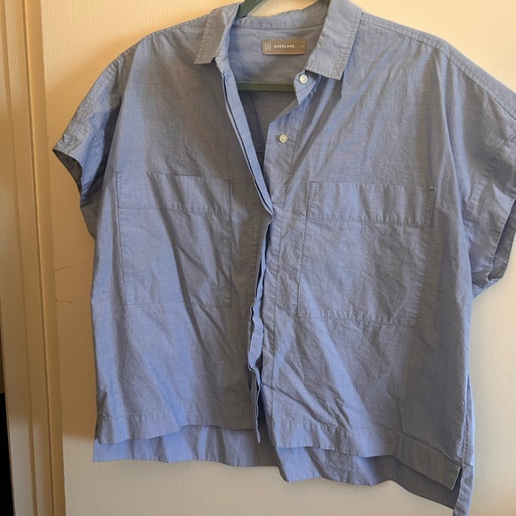 Everlane oversized button down - Picture 3 of 3